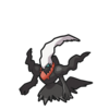 Icono de Darkrai en Pokémon Diamante Brillante y Perla Reluciente