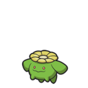 Icono de Skiploom en Pokémon Diamante Brillante y Perla Reluciente