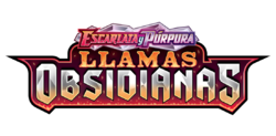 Logo de Llamas Obsidianas