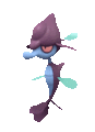 Imagen de Skrelp en Pokémon Escarlata y Pokémon Púrpura