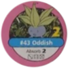 Ficha de Oddish