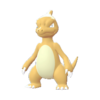 Imagen de Charmeleon variocolor en Leyendas Pokémon: Z-A