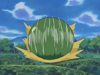 Electrode usando desenrollar.