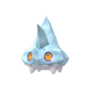 Imagen de Bergmite en Leyendas Pokémon: Z-A