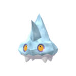 Imagen de Bergmite en Leyendas Pokémon: Z-A