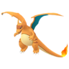 Charizard clon