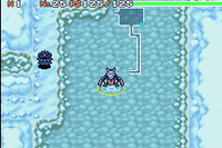 Agilidad en Pokémon Mundo misterioso: Equipo de rescate rojo y Equipo de rescate azul.