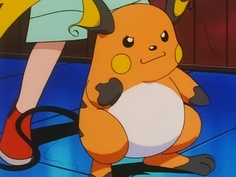 Imagen de Raichu