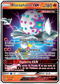 Carta de Blacephalon-