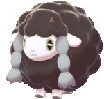 Imagen de Wooloo variocolor en Pokémon Espada y Pokémon Escudo