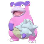 Slowbro de Galar