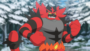 Imagen de Incineroar