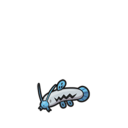 Icono de Barboach en Pokémon Diamante Brillante y Perla Reluciente