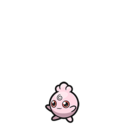 Icono de Igglybuff en Pokémon Diamante Brillante y Perla Reluciente