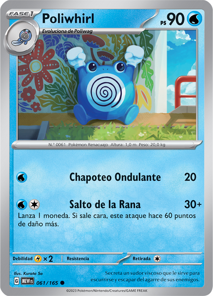 Archivo:Poliwhirl (151 61 TCG).png