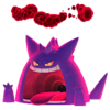 Gengar Gigamax