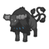 Tauros de Paldea acuática