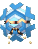 Imagen de Cryogonal variocolor en Pokémon Espada y Pokémon Escudo