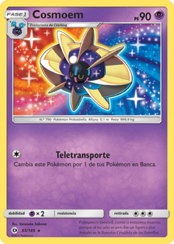 Carta de Cosmoem