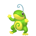 Politoed HOME hembra.png