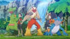 Blaziken