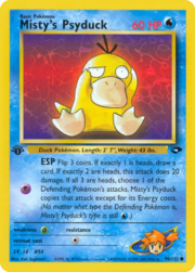 Misty's Psyduck (Gym Challenge TCG).png