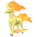 Imagen de Rapidash en Leyendas Pokémon: Arceus