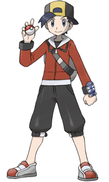Artwork en Oro HeartGold y Plata SoulSilver