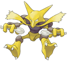 Alakazam