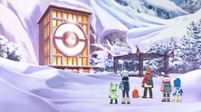 Gimnasio de Pueblo Hozkailu