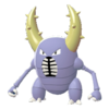 Imagen de Pinsir variocolor en Leyendas Pokémon: Z-A