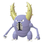 Imagen de Pinsir variocolor en Leyendas Pokémon: Z-A