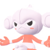 Icono de Meditite macho variocolor en Leyendas Pokémon: Z-A