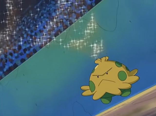 Archivo:EP311 Shroomish.jpg - WikiDex, la enciclopedia Pokémon