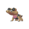 Imagen de Sandile en Leyendas Pokémon: Z-A