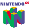 Logo de la Nintendo 64.