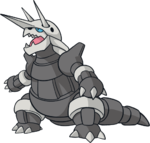 Aggron (dream world).png