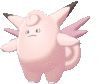 Imagen de Clefable en Pokémon Espada y Pokémon Escudo