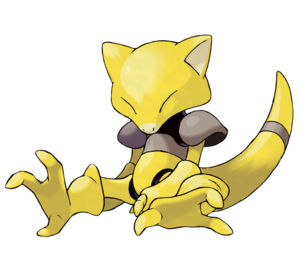 Ilustración de Abra