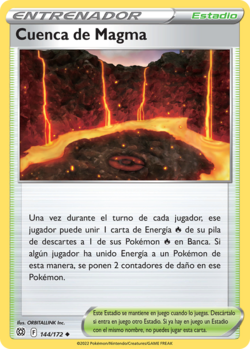 Carta Cuenca de Magma