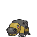 Icono de Hippowdon en Pokémon Escarlata y Púrpura