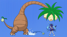 Exeggutor de Alola