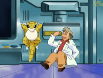 Demostración de la Lección Pokémon EP153