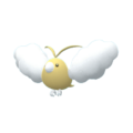 Imagen de Swablu en Pokémon Diamante Brillante y Pokémon Perla Reluciente
