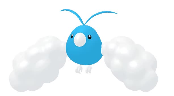 Archivo:Swablu HOME.webm - WikiDex, la enciclopedia Pokémon