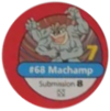 Ficha de Machamp