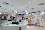 Interior de Pikachu Sweets
