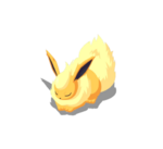 Acurrucada variocolor