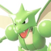Icono de Scyther hembra en Leyendas Pokémon: Z-A