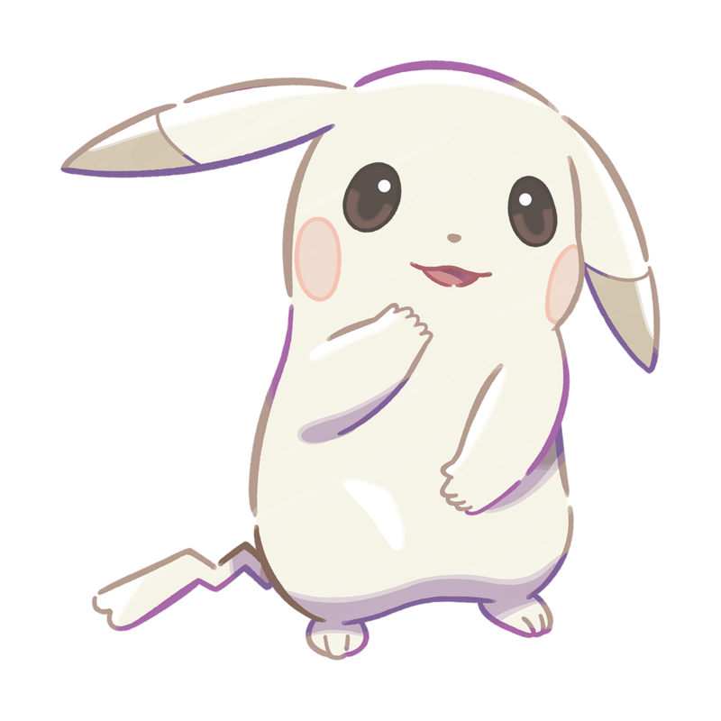 Palidachu - WikiDex, la enciclopedia Pokémon